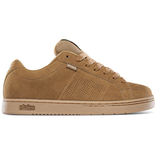 Etnies KINGPIN Skor Herr Bruna - DEB-352986